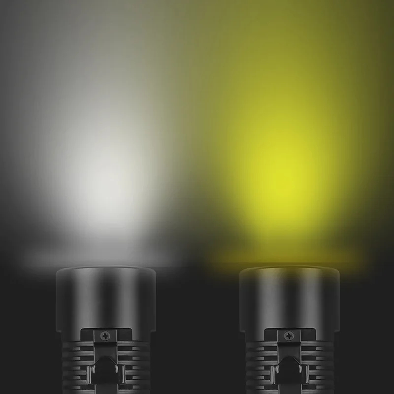ZK30 IPX8 Водоустойчив фенер за гмуркане на 200 метра под Вода XHP70 led фенерче за гмуркане Lanterna Факел Лампа с ръчно с въже4