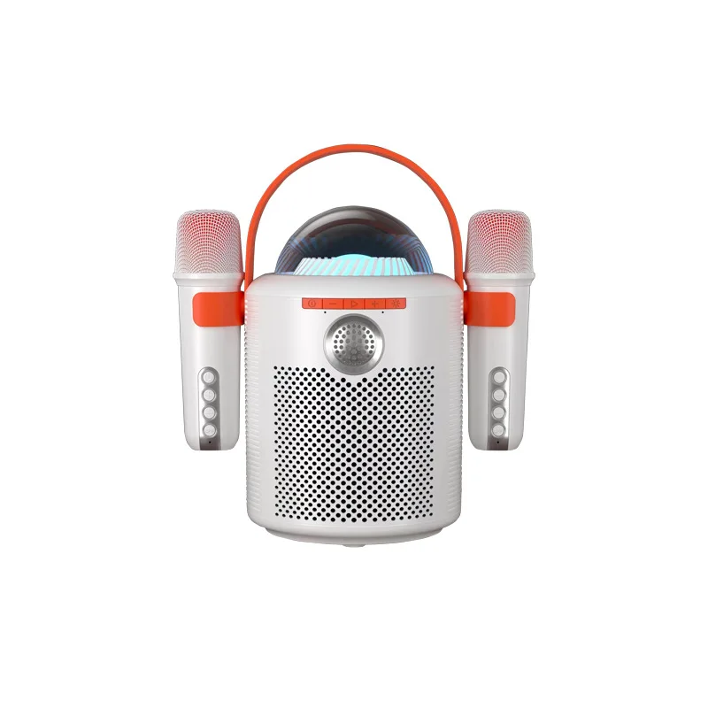 Bluetooth audio Y11, силен двоен микрофон, позитивизъм, улично осветление цветна, домашно караоке микрофон, ръчен микрофон3
