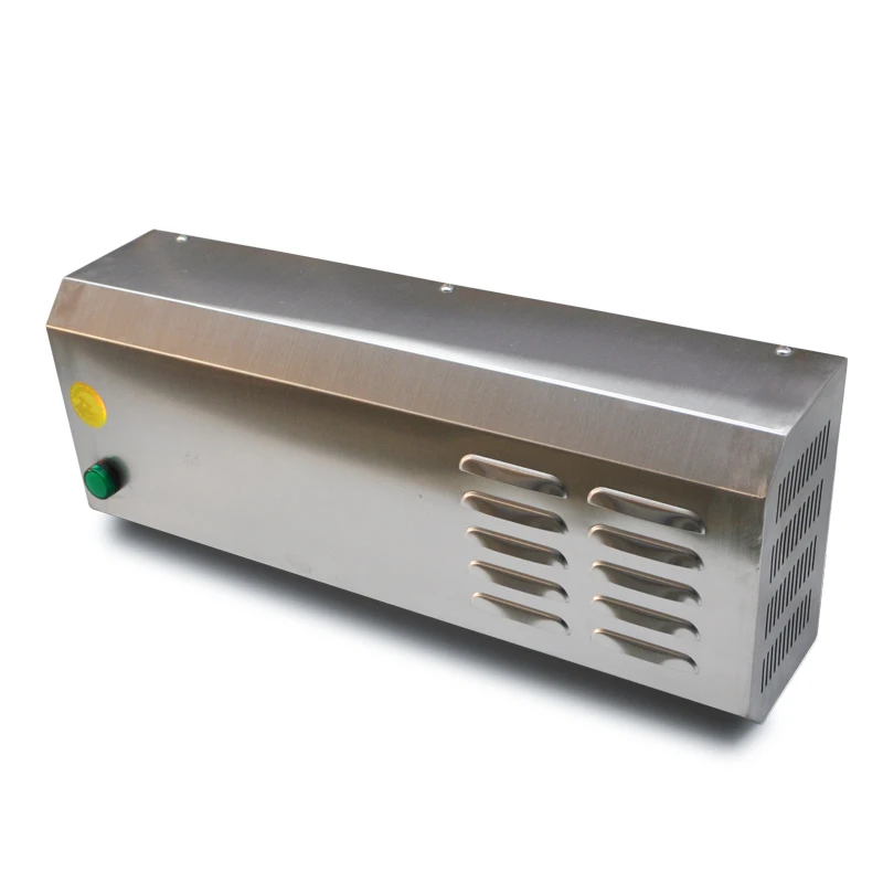стенен генератор на озон озонатор 304 неръждаема стомана озонатор за пречистване на въздуха въздушния филтър 5G10G15G20G30G40G2