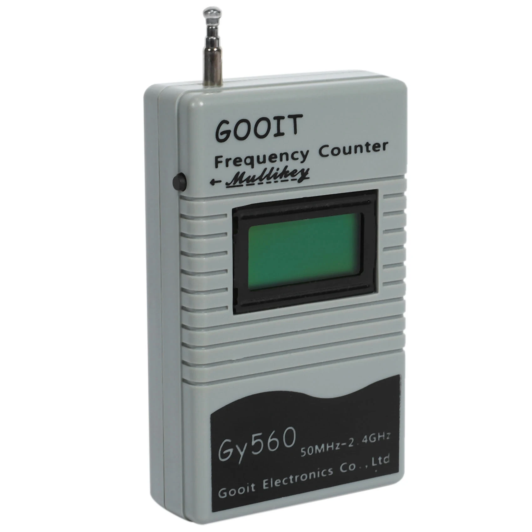 Устройство за измерване на честотата на двустранния радио GSM 50 Mhz-2,4 Ghz, брояч на честотата GY5600