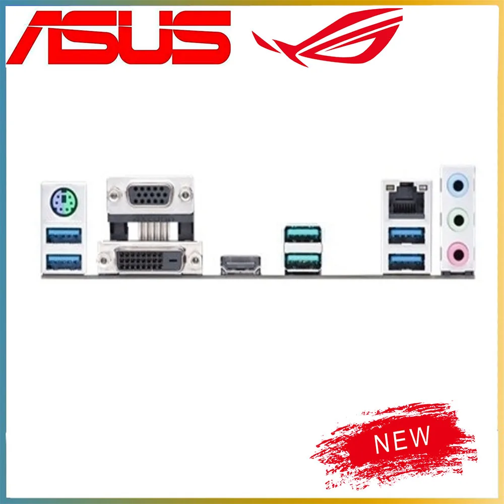 НОВОСТ За ASUS PRIME B550M-A, AMD B550 AM4 Ryzen R5 5900X дънна Платка с Процесор Компютърен конектор AM4 DDR4 128G дънна Платка Настолна2