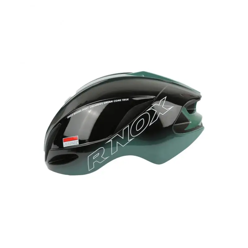 Велосипеден шлем RNOX Скоростни пневматични Състезателни Пътя на велосипедни Каски за унисекс Екипировка Велосипеден шлем за триатлон TT Time Trial0