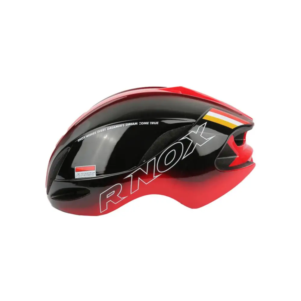 Велосипеден шлем RNOX Скоростни пневматични Състезателни Пътя на велосипедни Каски за унисекс Екипировка Велосипеден шлем за триатлон TT Time Trial5
