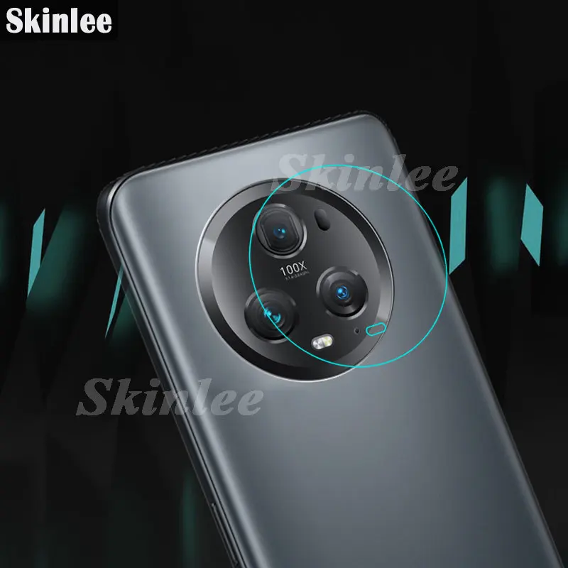 Защитно фолио за обектива на камерата Skinlee за Честта Magic 5 Pro от закалено Стъкло, 2 бр. Защитно фолио за камерата Honor Magic 5 Lite1