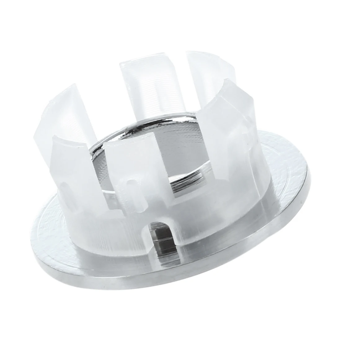 Нов дизайн на тоалетна Мивка за баня / Капачка за Преливане на мивки/Латунное Шестифутовое пръстен За баня, Подмяна на Чист вложки за Мивка WF-0567 (B3
