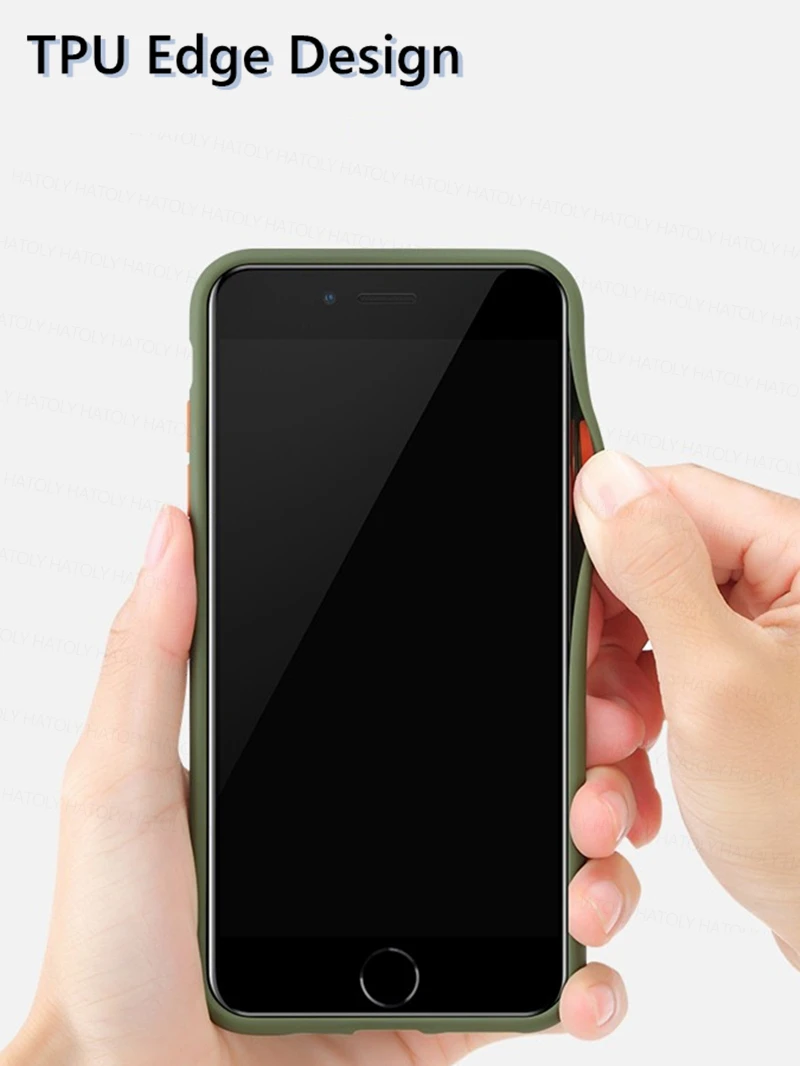 Основно За OnePlus 11 5G Калъф OnePlus 11 10R 10T 10 Pro 5G Калъф Матиран устойчив на удари PC TPU Силиконов Защитен Калъф за задната част на телефона5