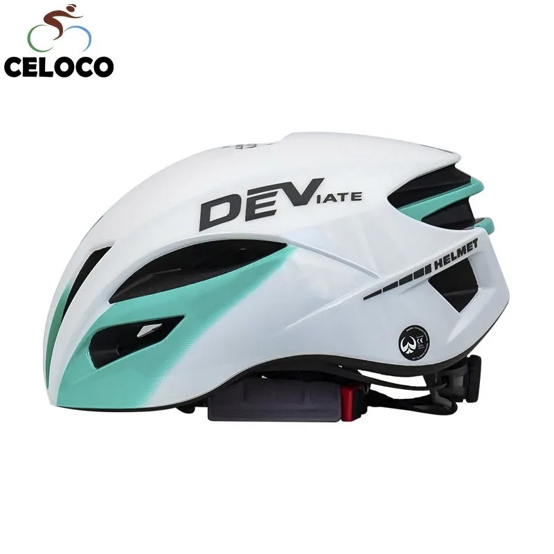 Пътен Велосипеден шлем Стил Спорт на открито Ultralight Аеробен Защитна Капачка Capacete Ciclismo Велосипед Планински Мъжки Женски Планински велосипеди шлем0