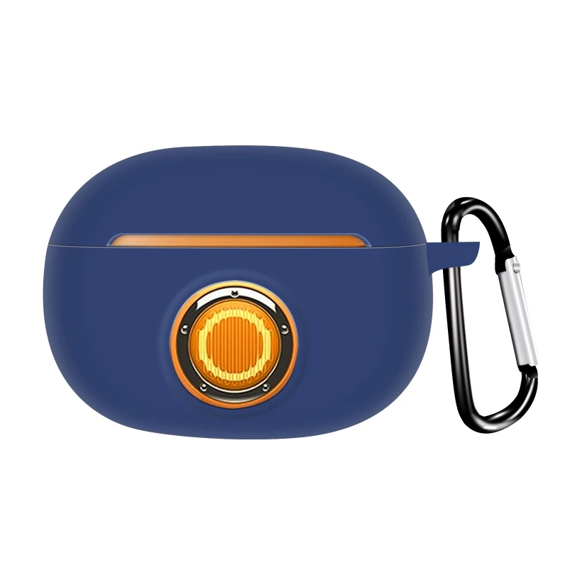 2022 Нов прахоустойчив защитен калъф с карабинер за слушалки edIFIER Lampo Pro5