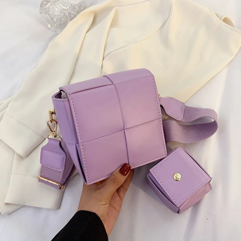 Мини чанта във формата на кутия, бочкообразная чанта 2022, Лятна новост, дамски чанти-кофа от изкуствена кожа, дамски дизайнерска чанта през рамо5