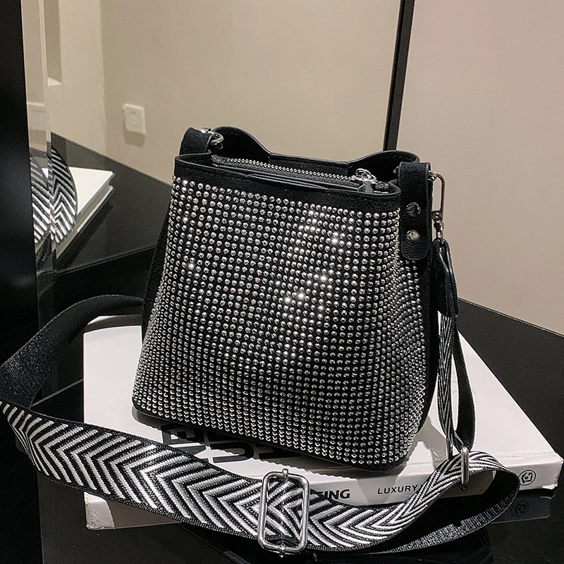 Брандираната bag-чанта за жени 2023, нови качествени чанти за рамо от изкуствена кожа, летни чанти и портмонета, дамски официални чанти през рамо2