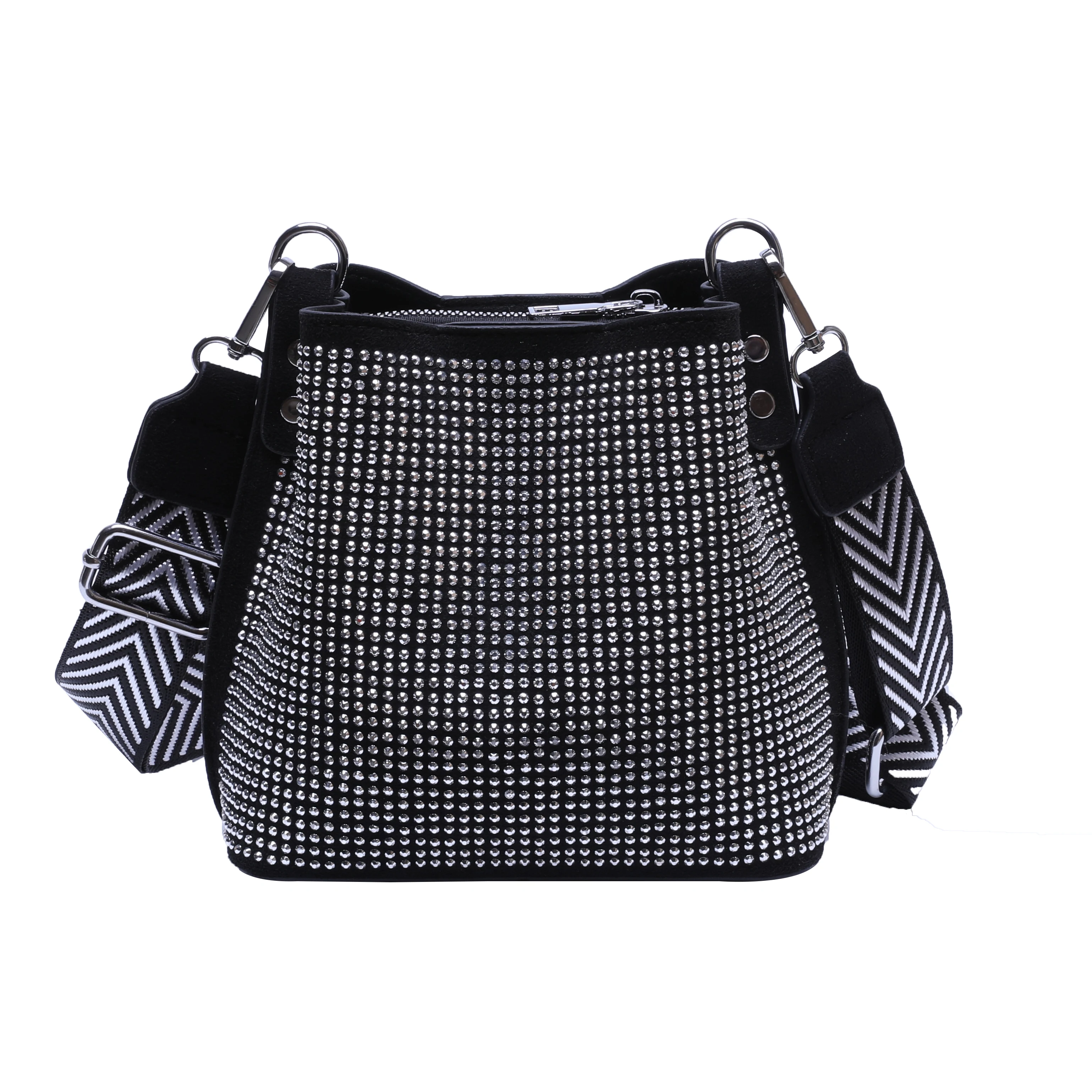 Брандираната bag-чанта за жени 2023, нови качествени чанти за рамо от изкуствена кожа, летни чанти и портмонета, дамски официални чанти през рамо5