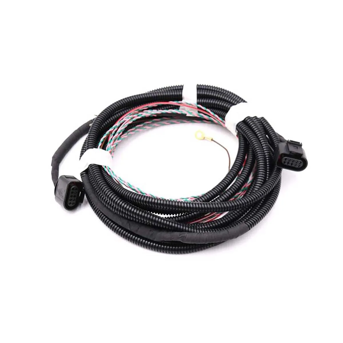 Теглене кабели за помощ в движение при кръстовището за НОВИЯ touareg 2019 +0