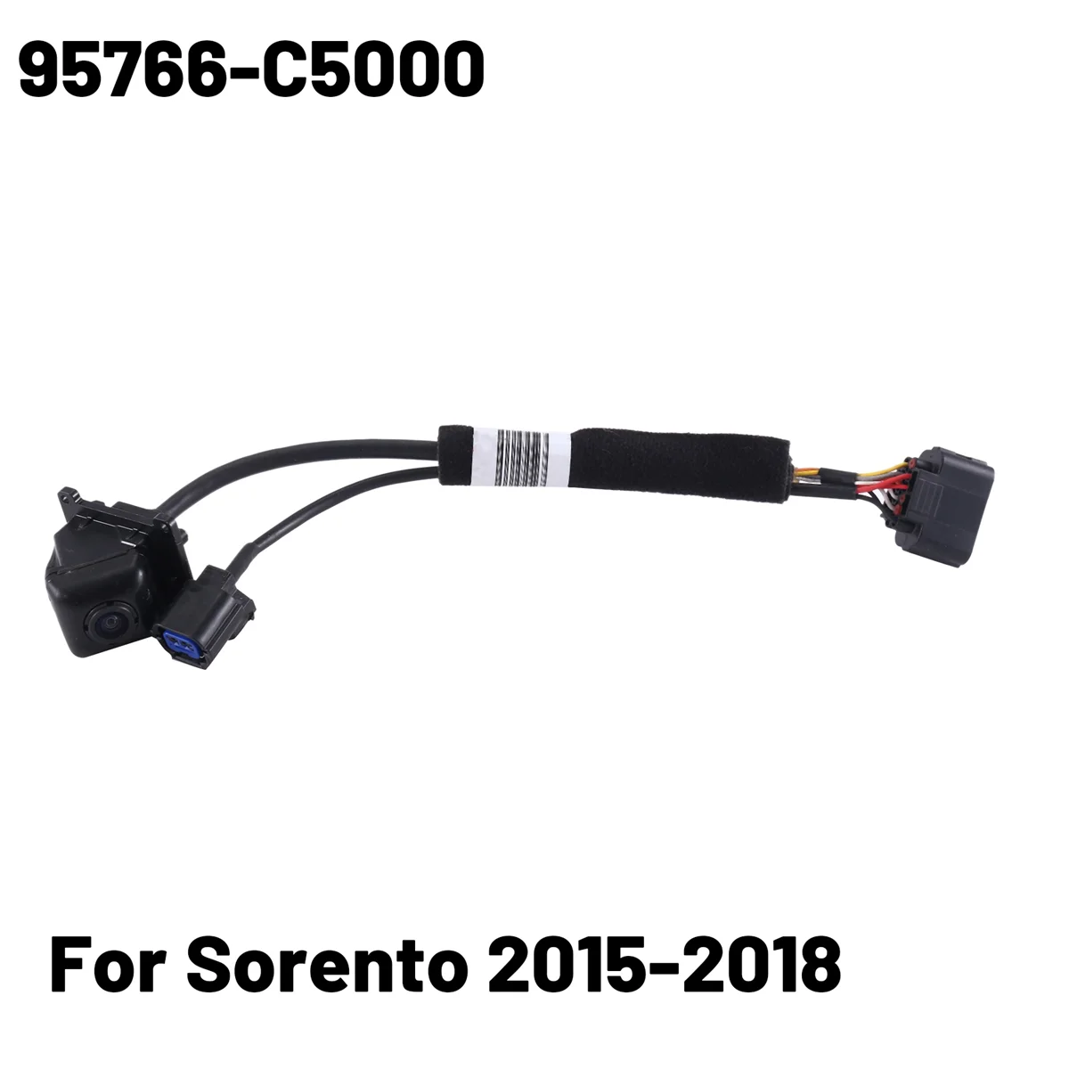 95766-в c5000 Нова камера за задно виждане, камера за помощ при паркиране за Sorento 2015-20182