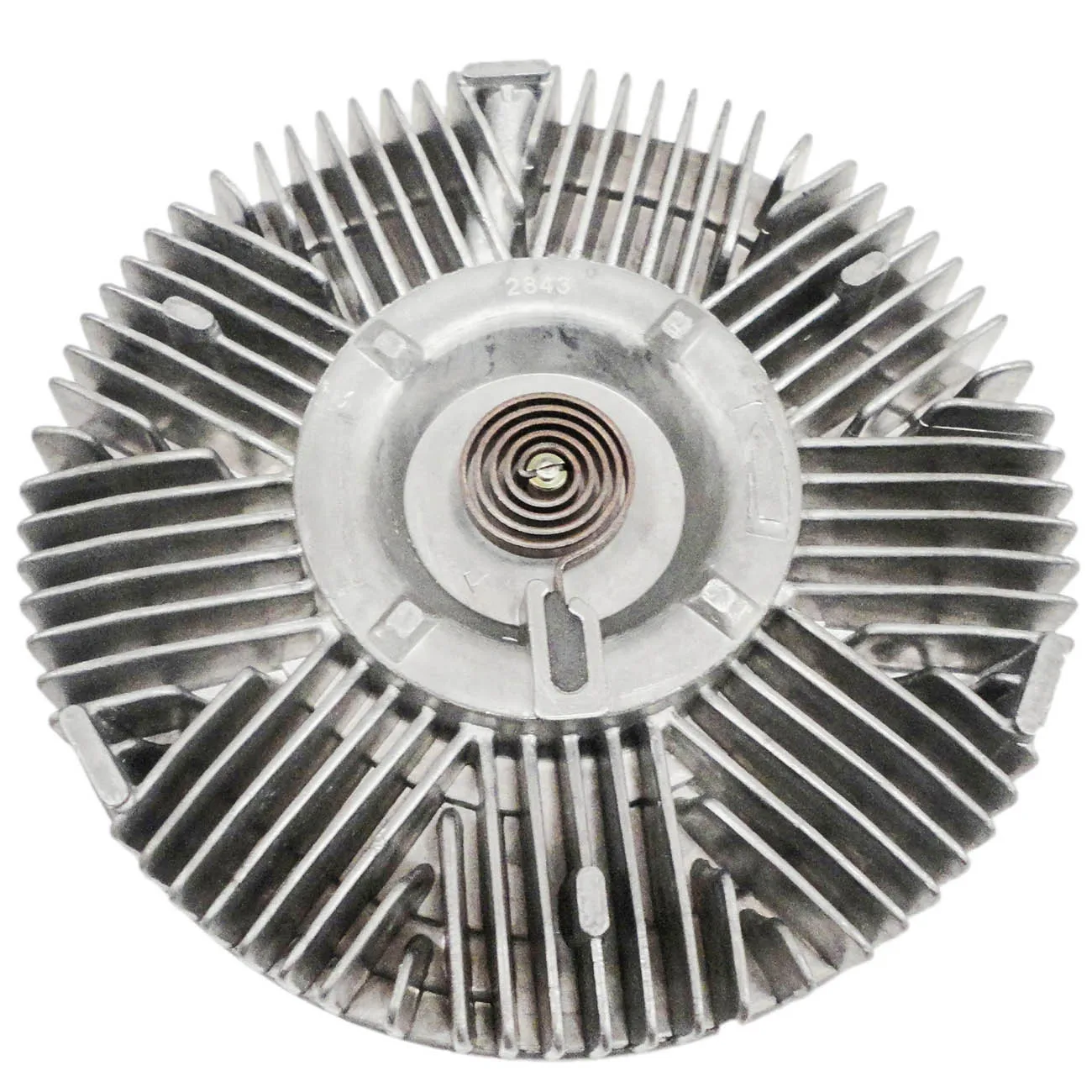 Подходящ за Chevy GMC 2001-2009 Охлаждащ двигател с обратен въртяща се вентилаторна печка съединител 28430
