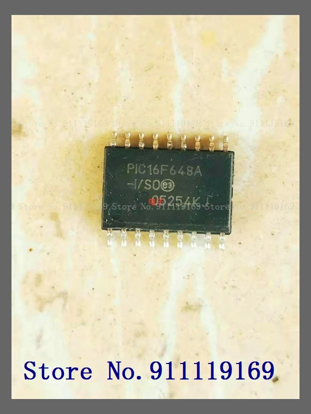 PIC16F648A PIC16F648A-I / SO PCI16F6480