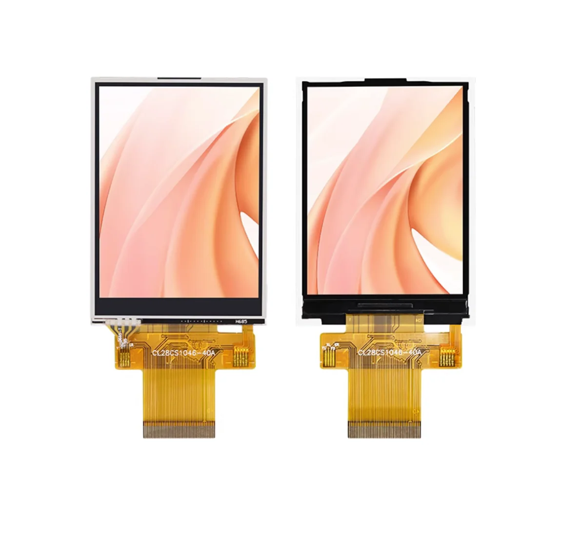 2,8-инчов цветен LCD екран, 240*320 с хлътва матрица ST7789 TFT LCD екран 40Pin0