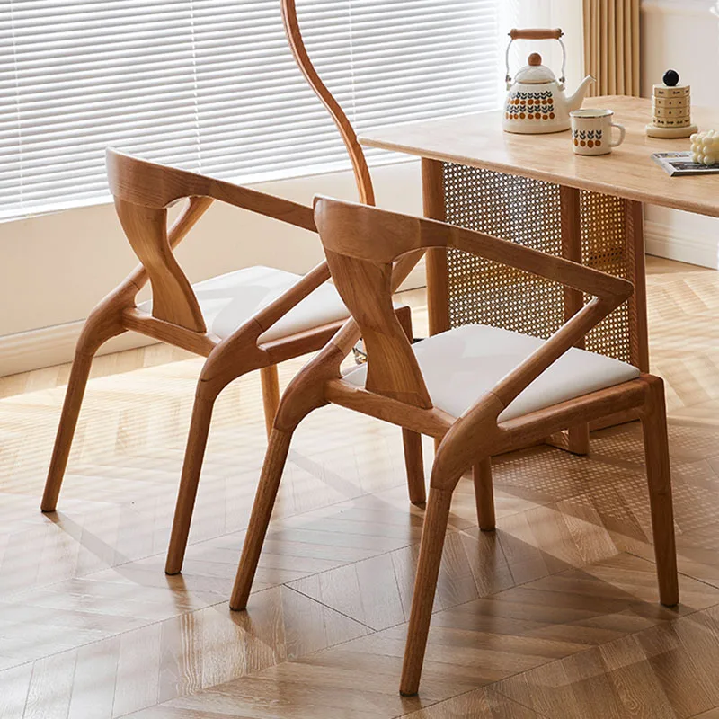 Модерни релаксиращи индивидуални трапезни столове в скандинавски стил, дизайн на стаите, трапезни столове, кухненски Бокс, луксозна градинска мебел Sillas Comedor HY0
