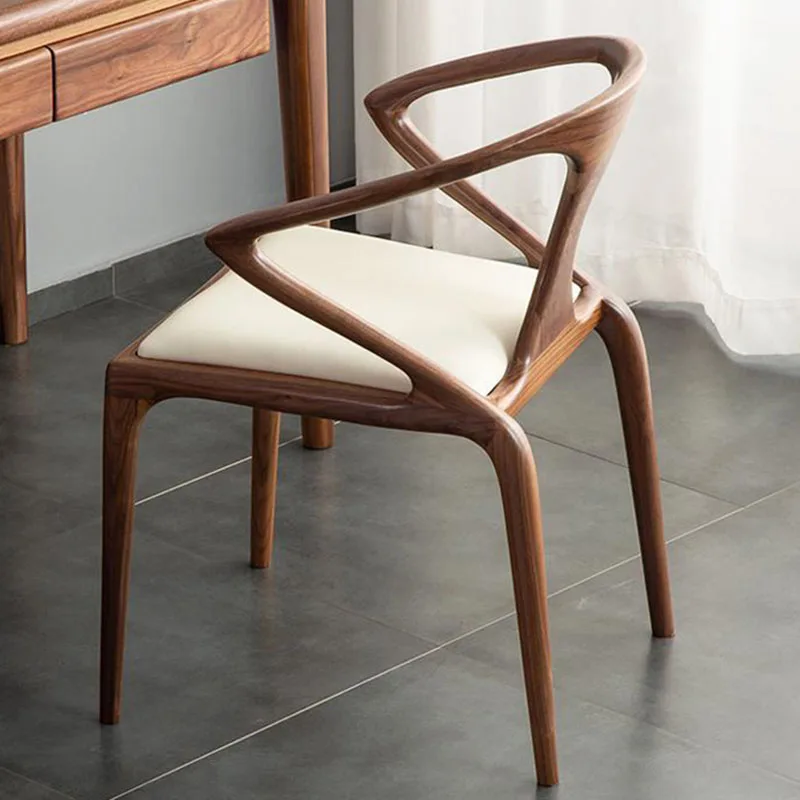Модерни релаксиращи индивидуални трапезни столове в скандинавски стил, дизайн на стаите, трапезни столове, кухненски Бокс, луксозна градинска мебел Sillas Comedor HY1