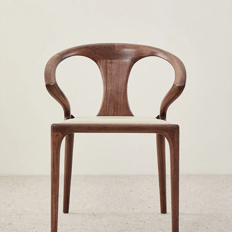Модерни релаксиращи индивидуални трапезни столове в скандинавски стил, дизайн на стаите, трапезни столове, кухненски Бокс, луксозна градинска мебел Sillas Comedor HY2