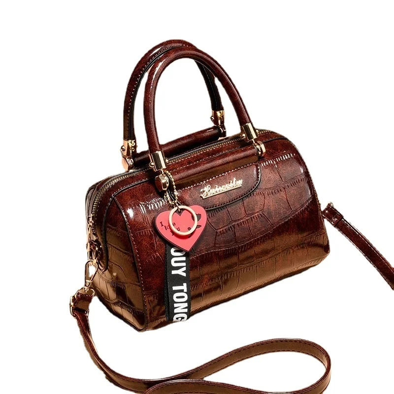 Чанти за жени 2022, Дизайнерска луксозна чанта от изкуствена кожа с високо качество, Чанти през рамо, модни дамски чанти-месинджър, Bolsas0