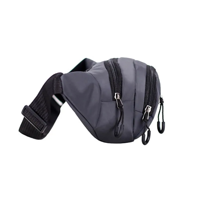 Удебелена Оксфорд поясная чанта, чанта през рамо, ежедневни чанти, улични чанти, стилна дамска спортна чанта, Висококачествени чанти за фитнес зала4