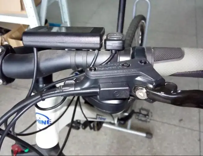 Сензор за хидравлични спирачки електрически велосипед SM за хидравлична спирачна система3