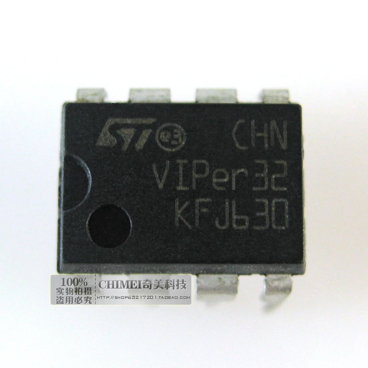 Безплатна доставка. VIPer32 VIPer32A LCD чип за управление на захранването, обикновено използван IC0