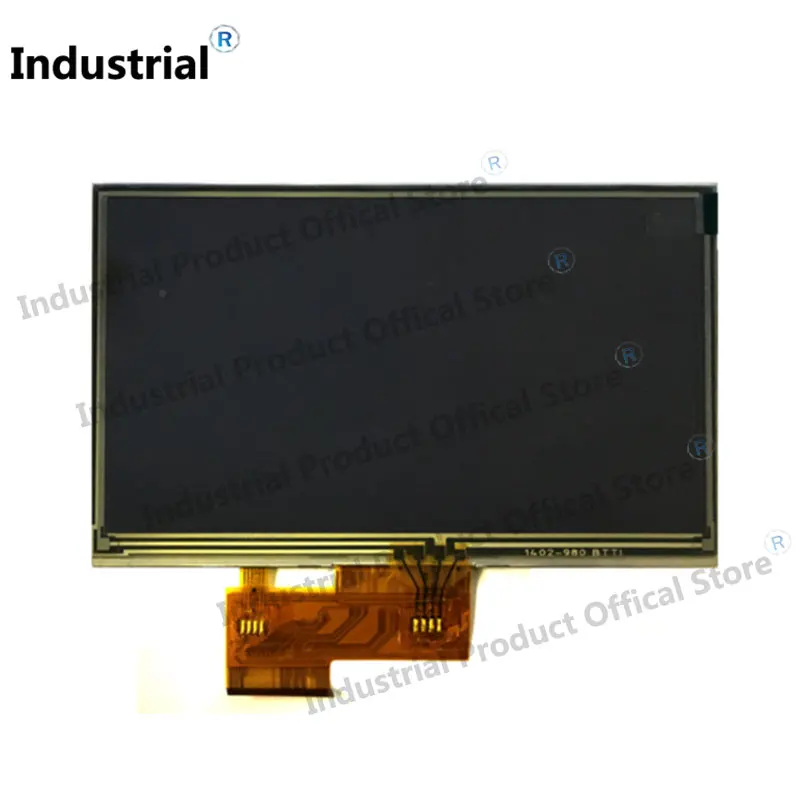 За Nuvi 55 55LM 55LMT LCD екран + сензорен екран дигитайзер в събирането Напълно тествани преди да изпратите0