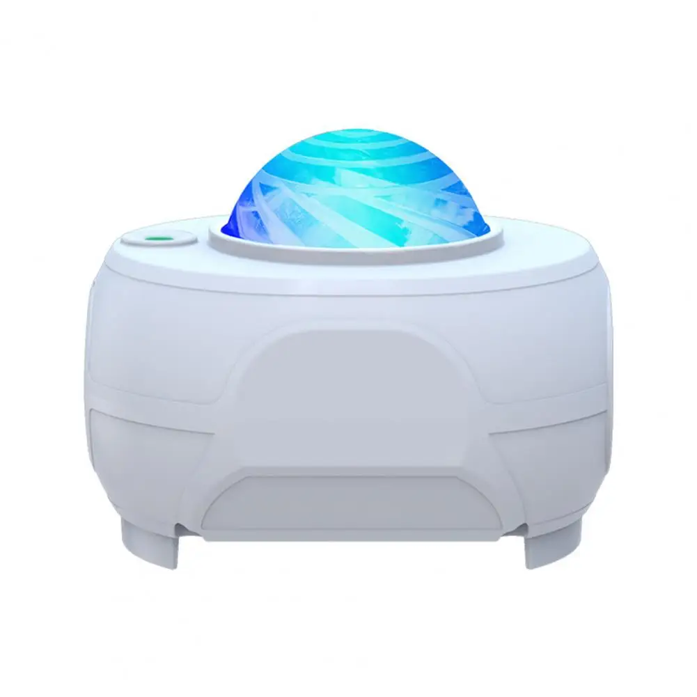 1 Комплект енергоспестяващи декоративно led прожекционната лампа съвместима с Bluetooth, тенис на проектор за дома5