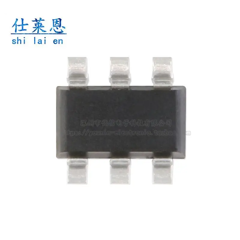 5 бр. чип за откриване на допир соп TTP233D-HA6 SOT23-6 с един ключ3