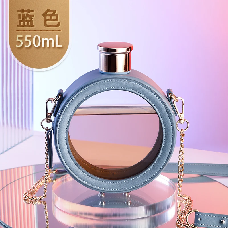 2022 Нова чаша за парфюм, Малка кръгла чашка, за да бисквитной вода, удобна Пластмасова чаша, слама минималистичная чаша2