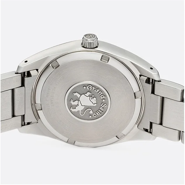 GrandSeiko GS Omiwatari Официални Механични часовници SBGY007G Мъжки часовник Водоустойчив 10Bar Ежедневни Модни Часовници Мъжки часовници5
