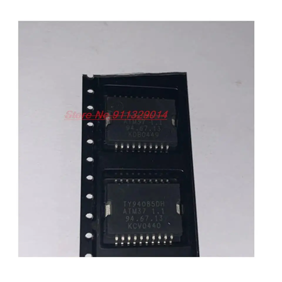 2 бр./лот TY94085VW TY94085DH ATM37 1.1 Автомобилна компютърна платка с чип HSOP200