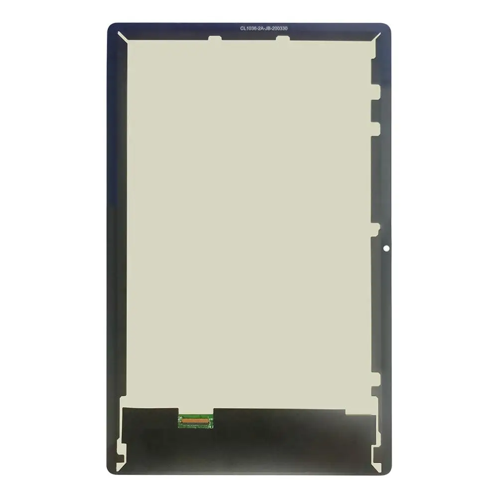 Оригинални LCD дисплей За Samsung Galaxy Tab A7 10,4 2020 T500 T505 SM-T500 SM-T505 Дисплей с тъчскрийн, Панел за цифровизацията в Събирането Тестван1