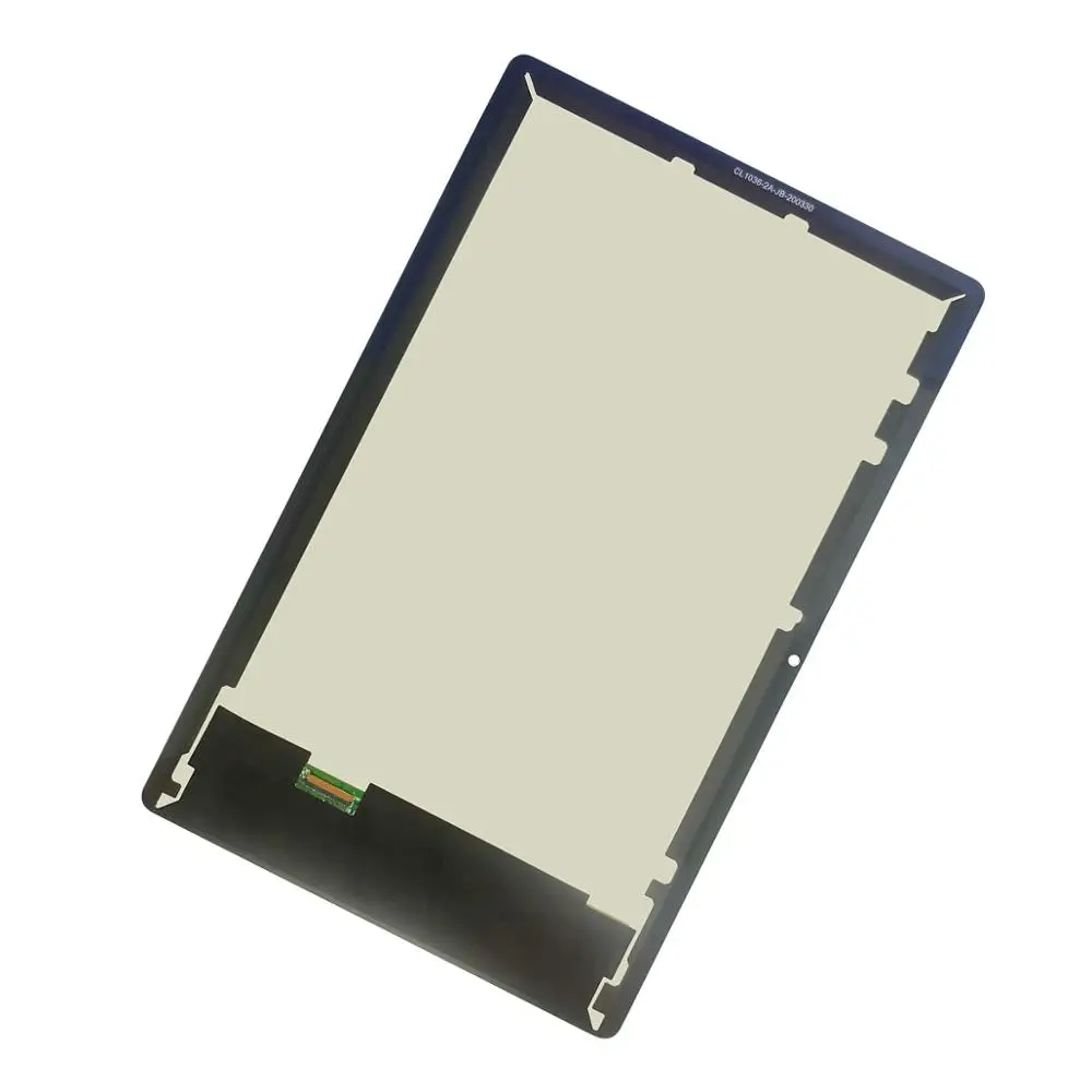 Оригинални LCD дисплей За Samsung Galaxy Tab A7 10,4 2020 T500 T505 SM-T500 SM-T505 Дисплей с тъчскрийн, Панел за цифровизацията в Събирането Тестван3