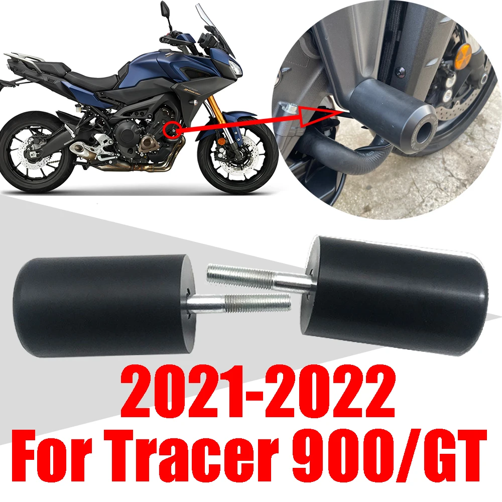За YAMAHA Tracer 900 GT 900GT 2021 2022, аксесоари за мотоциклети, рамные плъзгачи, защита от падане, сонда0