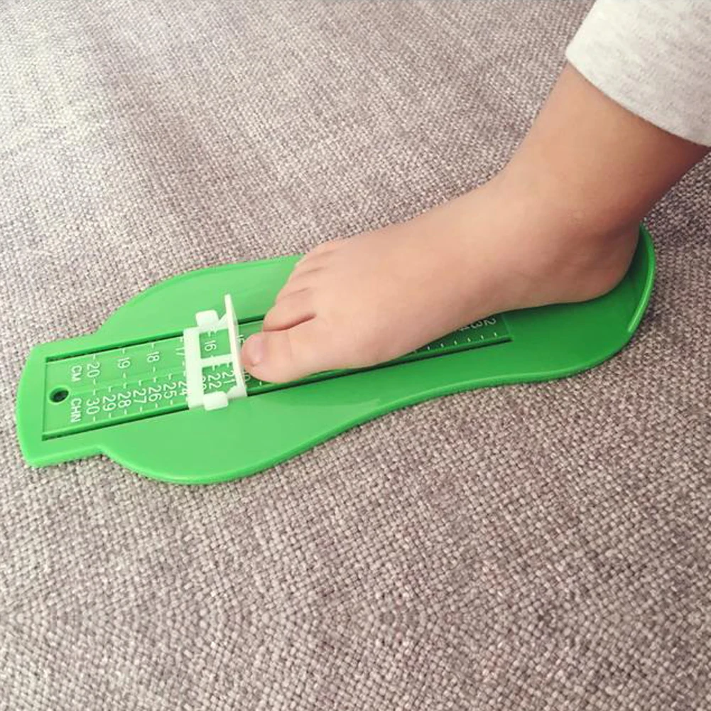 Измервателен уред за обувки, за децата, за да си купя обувки, 7 цвята Измерительную линия може да се регулира в диапазон 0-20 см, за Да си купя обувки2