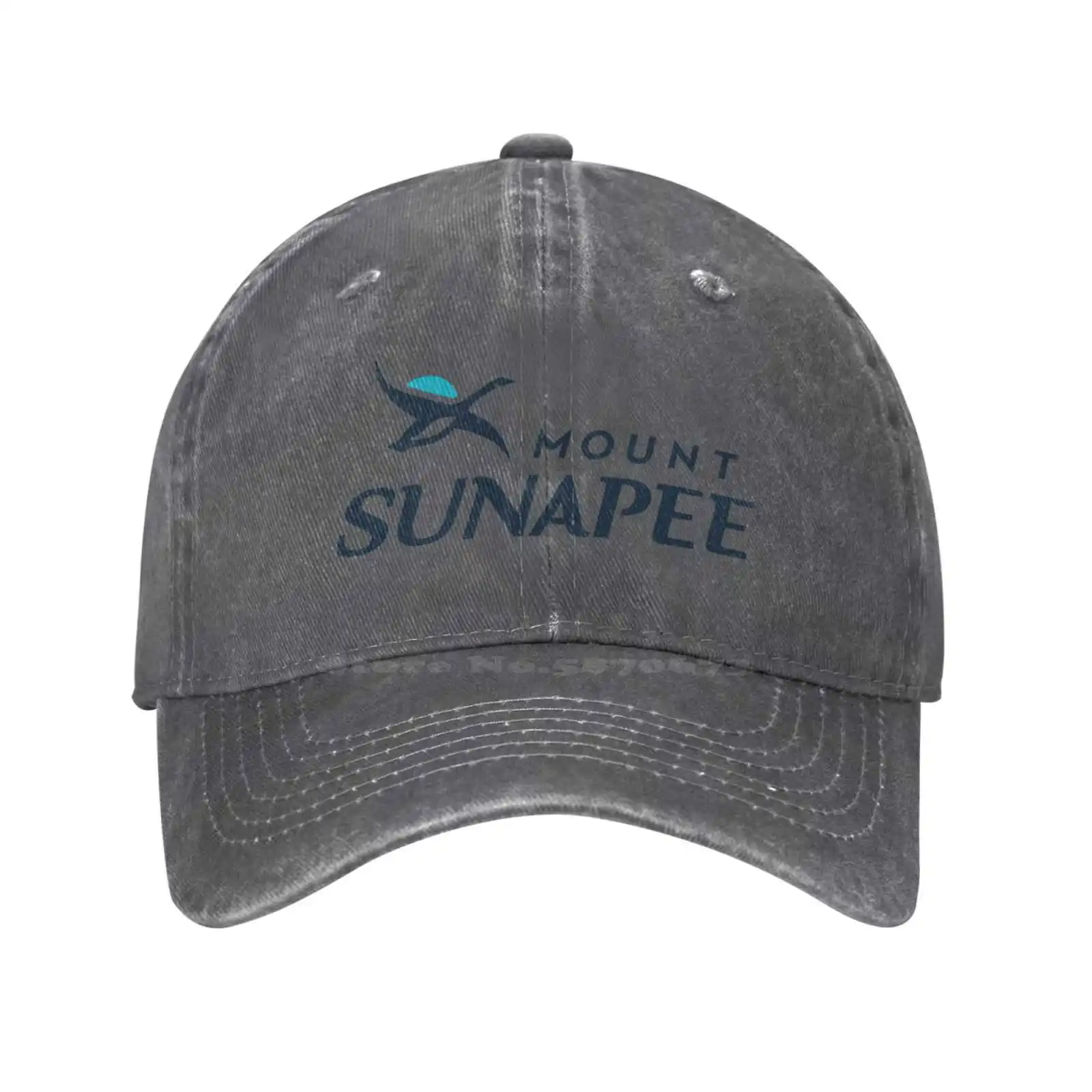 Mount Sunapee Resort, жан шапка с логото на най-високо качество, бейзболна шапка, вязаная капачка2