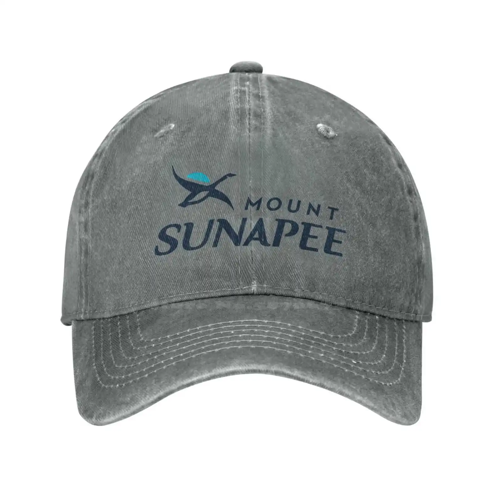 Mount Sunapee Resort, жан шапка с логото на най-високо качество, бейзболна шапка, вязаная капачка4
