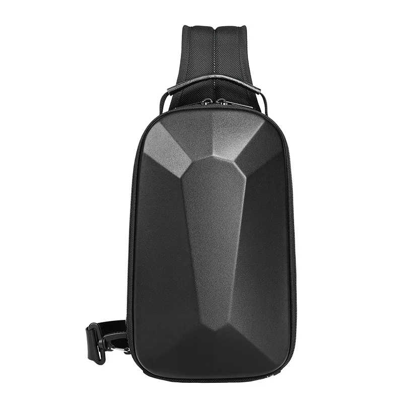 Нагрудная чанта със защита от сблъсък, ежедневна чанта през рамо, чанта за носене Steam Deck NS Switch, Ipad и други игрови аксесоари5