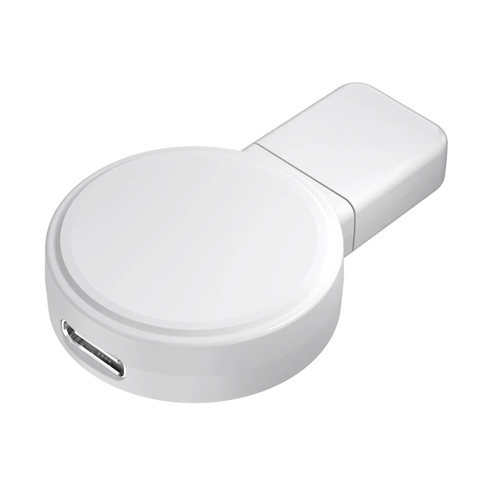 Зарядно устройство Plug and Play зарядно устройство ще захранване на зарядно устройство Ефективно отвеждане на топлината Бързо зарядно устройство ще захранване на зарядно за Apple Watch 1-8 поколение4