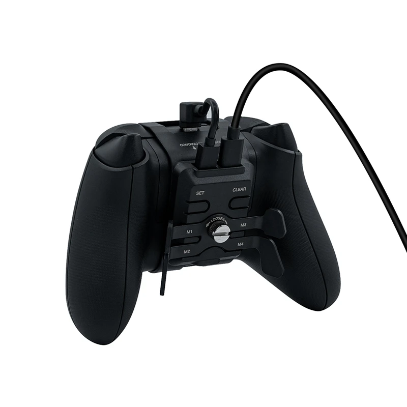 Бутон за връщане Контролер, Адаптер За Закрепване на Лопатките на Клавишите Стартирането На Геймпада Xbox One S/X/Серия S/Series X Controller3