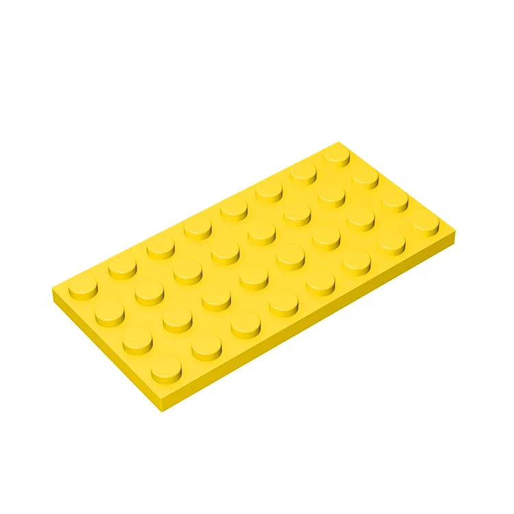 Строителни блокове на EK, съвместими с плоча LEGO 3035, 4 x 8 технически аксесоари MOC, набор от части за сглобяване, Тухли, направи си сам2