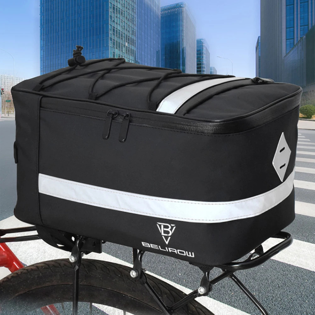 8L 15L Велосипедна чанта-переноска, водоустойчив МТБ пътна велосипедна чанта, аксесоари за колоездене на открито, чанта за багаж2