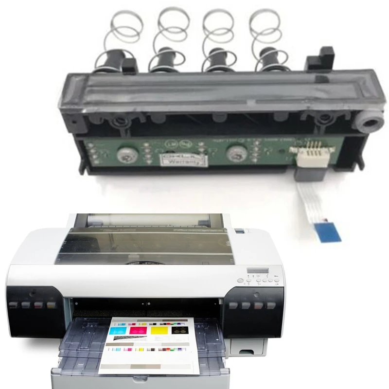 Резервни части L74B за принтер, печатаща глава на писалка притежател Часова чип-контактор Сензор1