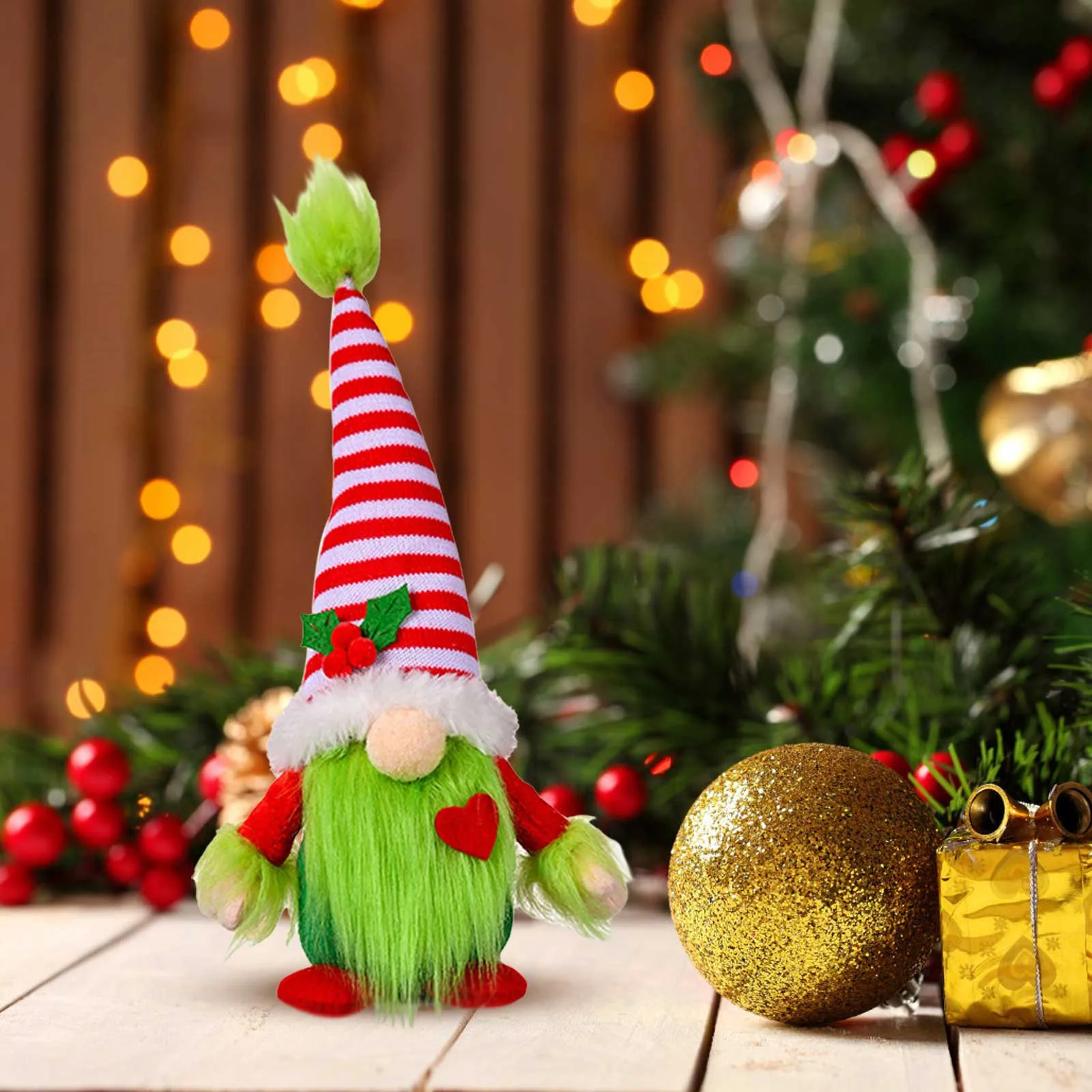 Нова Година 2023, Сладки Коледни Кукли на Дядо Коледа, Снежен човек, Лосове, Ноел, за Украса на Коледната Елха, За Дома, Подарък за Коледа За Деца 2023 #t2g1
