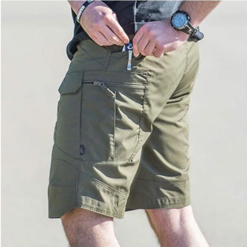 Мъжки Видове градски военни непромокаеми Каро Тактически видове Мъжки улични камуфляжные дишащи бързо съхнещи панталони Летни ежедневни видове0