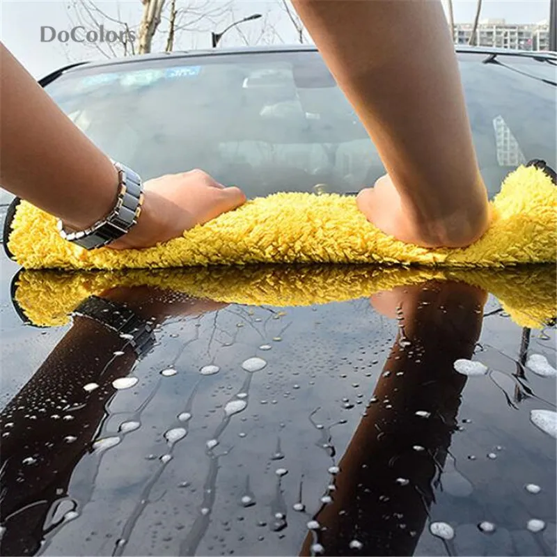 Кърпа за почистване на автомобила DoColors За LADA Vesta Granta 1300 Niva Самара Signet Priora Калина Safarl largus вази 2106-120