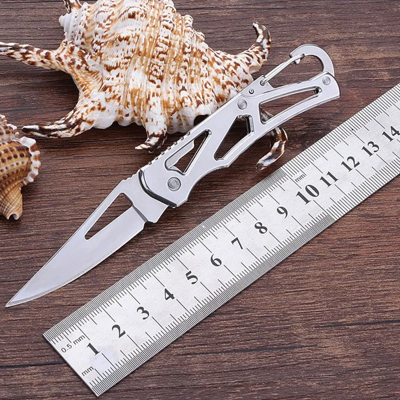 Многофункционален нож-трансформатор за оцеляване в Къмпинга, EDC, тактически с партида нож, сгъваем джобен нож за самозащита1