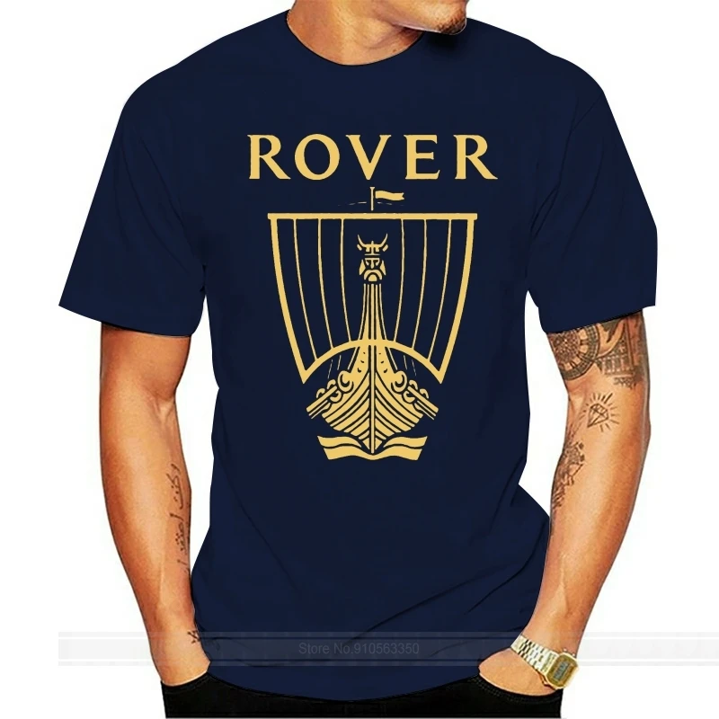 ROVER P4 P5 P6 SD1 200 400 600 800 75 25 45 мъжка Тениска брандираната мъжка тениска лятна памучен тениска0
